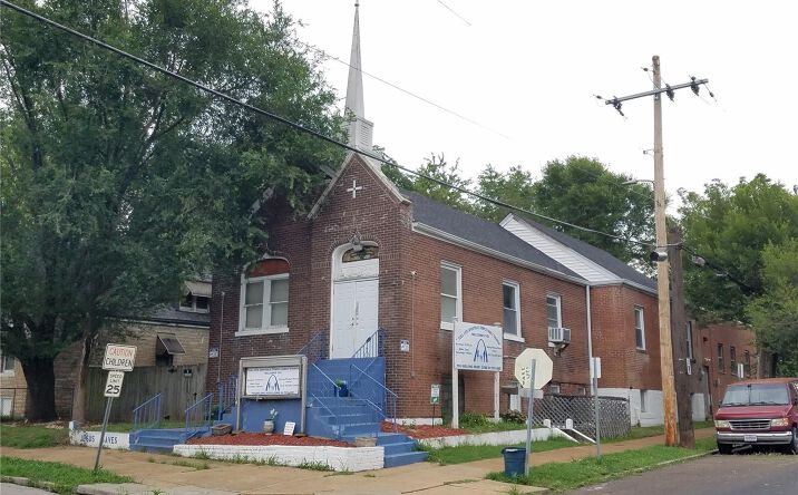 Pictures of Special Purpose property located at 3458 Minnesota Ave, St. Louis, MO 63118 for sales - image #1