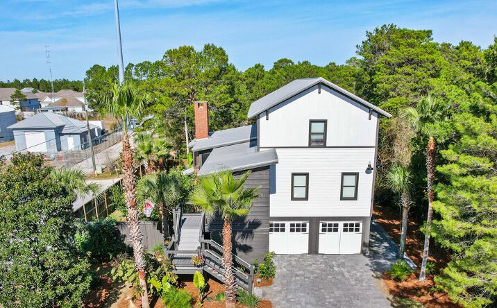 Pictures of Retail property located at 11 Woodland Dr, Santa Rosa Beach, FL 32459 for sales - image #1
