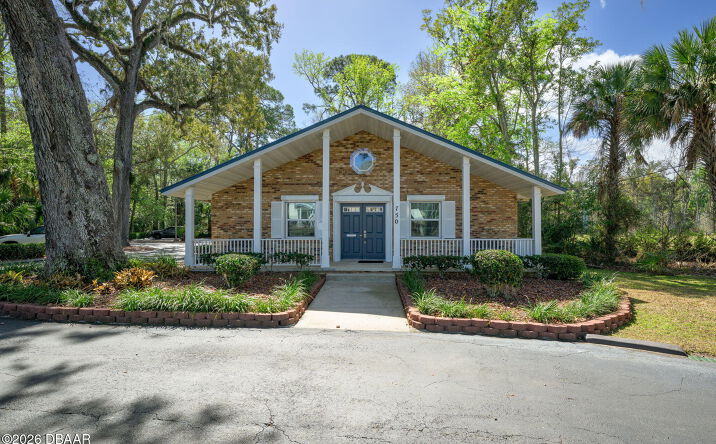 Pictures of Business for Sale, Office property located at 750 W Granada Boulevard, Ormond Beach, FL 32174 for sales - image #1