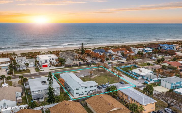 Pictures of Multifamily, Land property located at 888 S Atlantic Avenue, Cocoa Beach, FL 32931 for sales - image #1