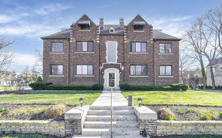 Pictures of Multifamily property located at 2208 Arlington Avenue, Columbus, OH 43221 for sales - image #1