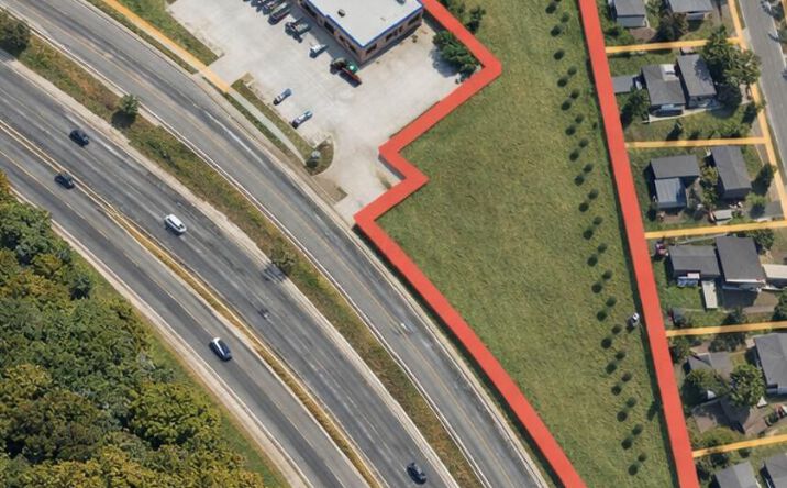 Pictures of Land, Retail property located at 3150 Hilliard Rome Road, Hilliard, OH 43026 for sales - image #1