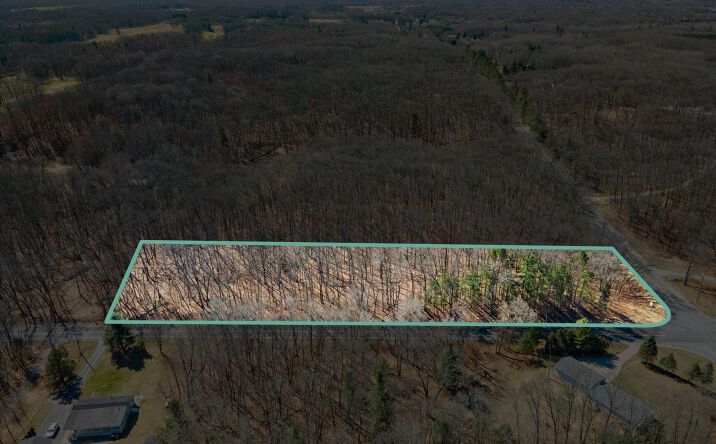 Pictures of Land, Special Purpose property located at 14714 Myers Lake Avenue NE Parcel A, Cedar Springs, MI 49319 for sales - image #1