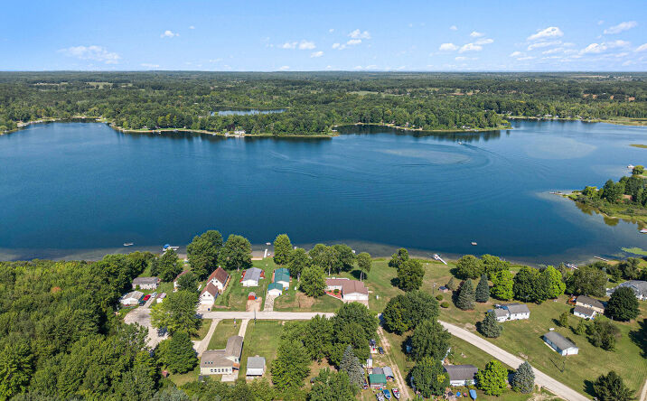 Pictures of Land property located at E Springhill unit 8, Hesperia, MI 49421 for sales - image #1