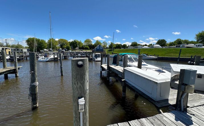 Pictures of Land, Special Purpose property located at 40 N Bailey Avenue Slip #27, South Haven, MI 49090 for sales - image #1