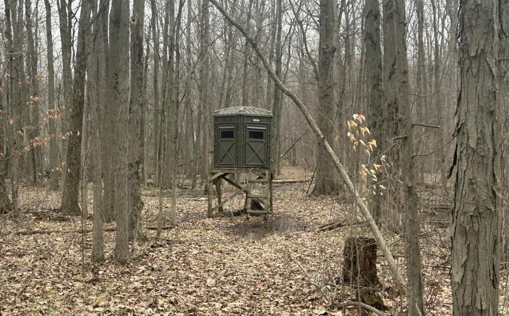 Pictures of Land, Special Purpose property located at S Pittsford Road 0 V/L, Pittsford, MI 49271 for sales - image #1