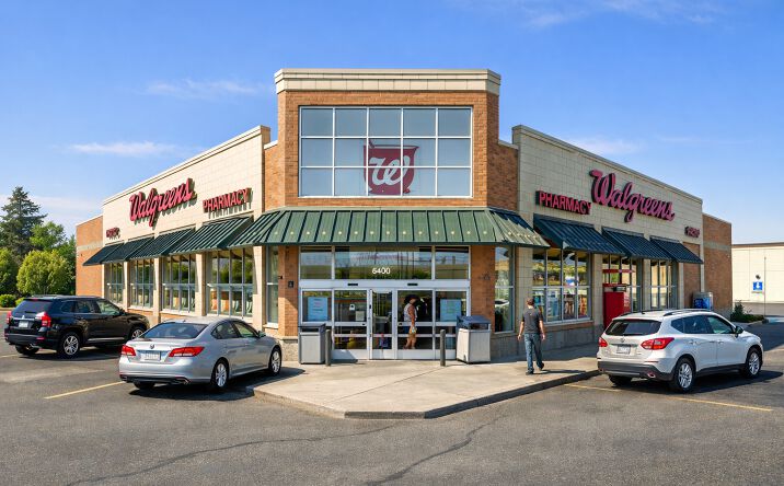 Pictures of Retail property located at 6400 W Nob Hill Blvd, Yakima, WA 98908 for sales - image #1