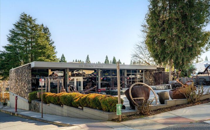 Pictures of Retail, Multifamily property located at 224 Church St, Nevada City, CA 95959 for sales - image #1
