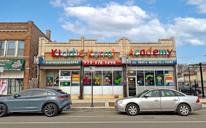 Pictures of Retail property located at 5836 W Chicago Ave, Chicago, IL 60651 for sales - image #1