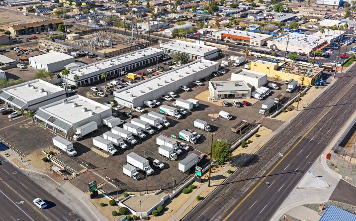 Pictures of Industrial property located at 330 N 24th St, Phoenix, AZ 85008 for sales - image #1