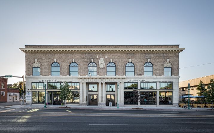 Pictures of Mixed Use, Office property located at 205 Shoshone St N, Twin Falls, ID 83301 for sales - image #1