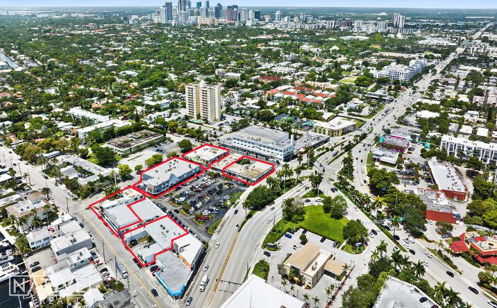 Pictures of Mixed Use, Office, Retail property located at 1900-1914 E Sunrise Blvd, Fort Lauderdale, FL 33304, 1922 E Sunrise Blvd, Fort Lauderdale, FL 33304, 1924-1928 E Sunrise Blvd, Fort Lauderdale, FL 33304, 1930 E Sunrise Blvd, Fort Lauderdale, FL 33304, 1934 E Sunrise Blvd, Fort Lauderdale, FL 33304, 1940 E Sunrise Blvd, Fort Lauderdale, FL 33304, 1948 E Sunrise Blvd, Fort Lauderdale, FL 33304, 1968-1976 E Sunrise Blvd, Fort Lauderdale, FL 33304, 907-919 NE 20th Ave, Fort Lauderdale, FL 33304 for sales - image #1