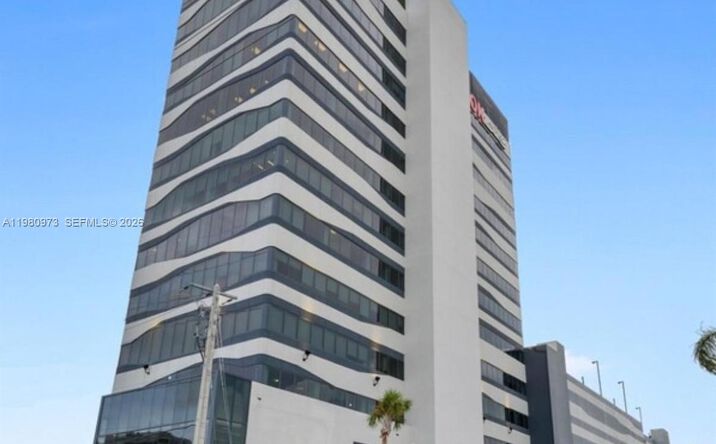 Pictures of Office property located at 19790 W Dixie Hwy # 611, Aventura, FL 33180 for sales - image #1
