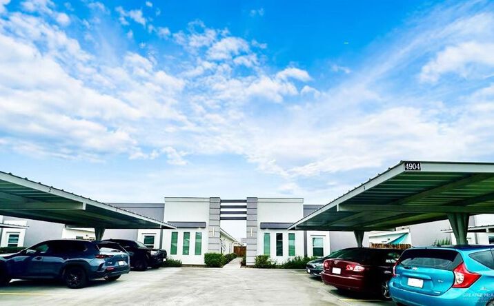 Pictures of Multifamily property located at 4904 N Crown Point Avenue, Pharr, TX 78577 for sales - image #1