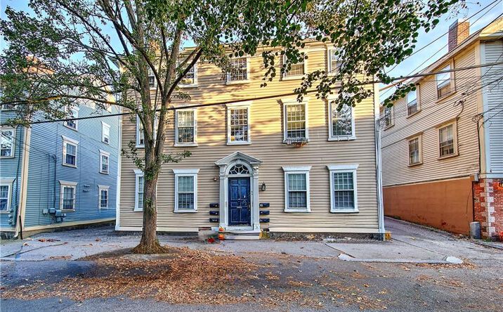 Pictures of Multifamily, Land property located at 84 Transit Street, Providence, RI 02906 for sales - image #1