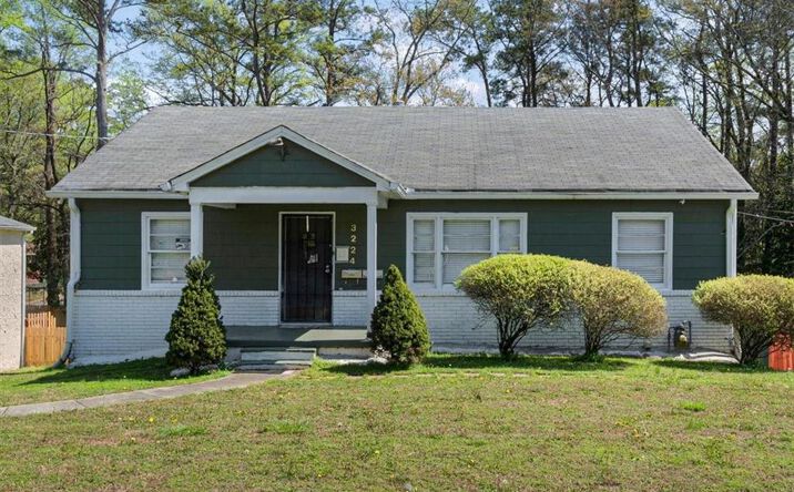 Pictures of Business for Sale, Office, Retail property located at 3224 Washington Road, Atlanta, GA 30344 for sales - image #1