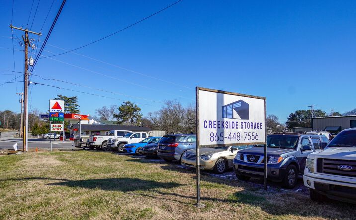 Pictures of Self Storage property located at 3832 Morganton Rd, Maryville, TN 37801 for sales - image #1