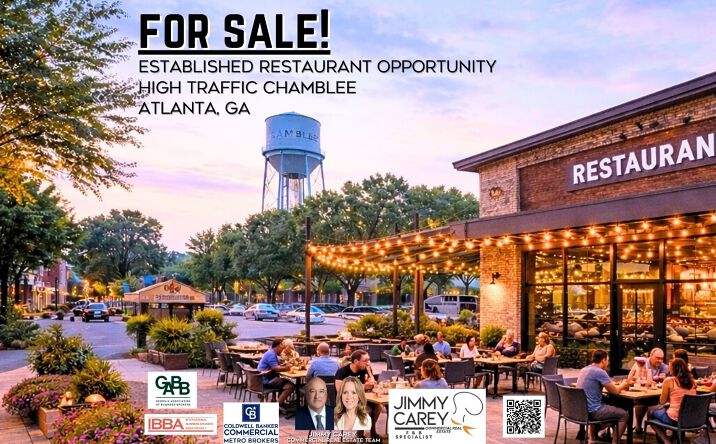 Pictures of Business for Sale, Retail property located at Chamblee, GA, 30341, Atlanta, GA 30341 for sales - image #1