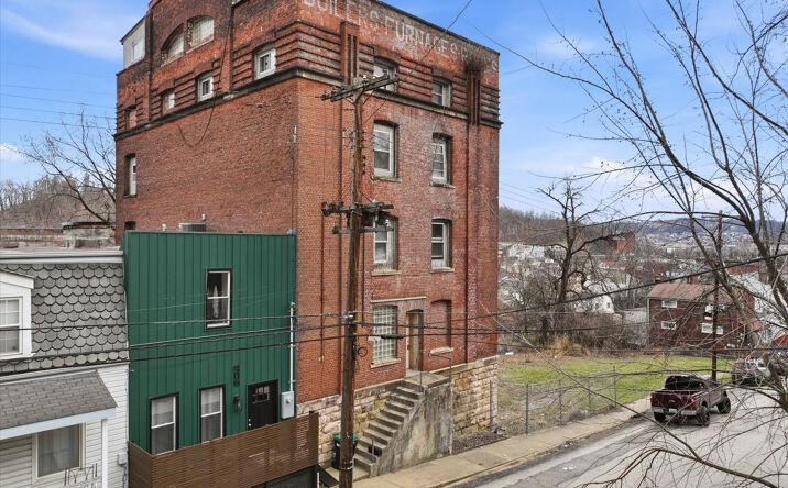 Pictures of Land, Multifamily, Office, Self Storage, Senior Living property located at 504 Stanton Ave, Pittsburgh, PA 15209 for sales - image #1
