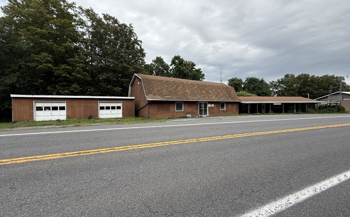 Pictures of Mixed Use, Retail property located at 5454 NY-32, Catskill, NY 12414 for sales - image #1