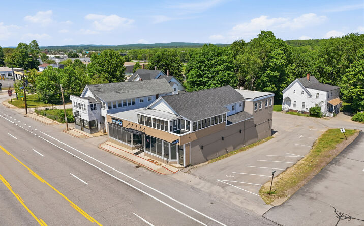 Pictures of Mixed Use, Multifamily, Retail property located at 113 South Main Street, Concord, NH, Concord, NH 03301 for sales - image #1