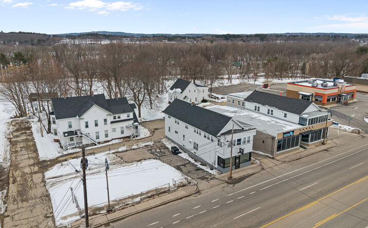 Pictures of Mixed Use, Multifamily, Retail property located at 113 South Main Street, Concord, NH, Concord, NH 03301 for sales - image #1