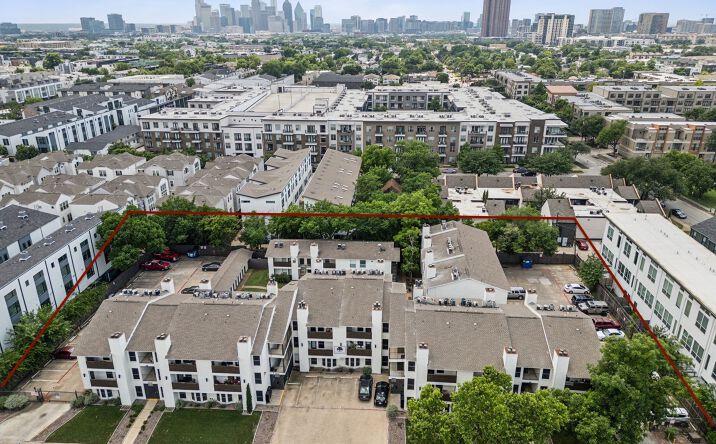 Pictures of Multifamily property located at 2315 Moser Ave, Dallas, TX 75206 for sales - image #1