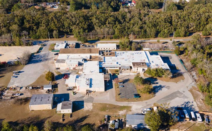 Pictures of Industrial property located at 13201 Rachael Blvd, Alachua, FL 32615 for sales - image #1