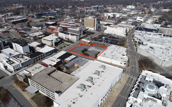 Pictures of Land property located at 203 E M.L.K. Jr Dr, High Point, NC 27260 for sales - image #1