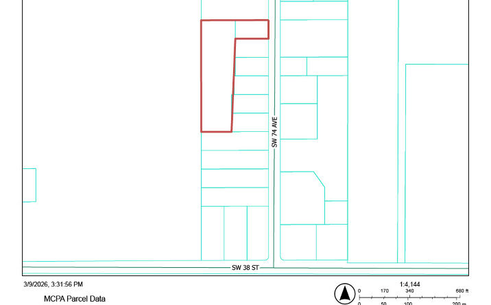 Pictures of Industrial, Land property located at SW 74th Ave, Liberty Triangle, FL 34476 for sales - image #1