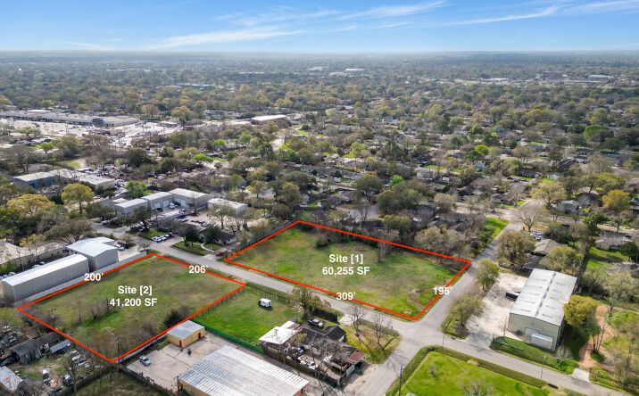 Pictures of Land property located at 5901 Cypress St, Houston, TX 77069 for sales - image #1