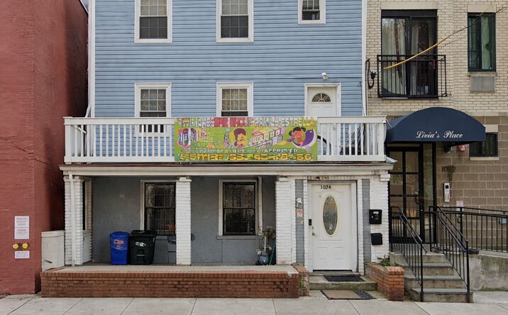 Pictures of Multifamily property located at 1074 University Ave, Bronx, NY 10452 for sales - image #1