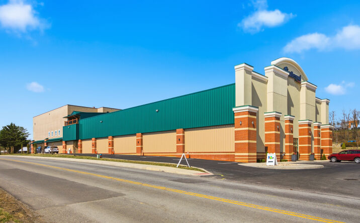 Pictures of Mixed Use, Office, Retail, Special Purpose property located at 135 Scattergood Dr NW, Christiansburg, VA 24073 for sales - image #1