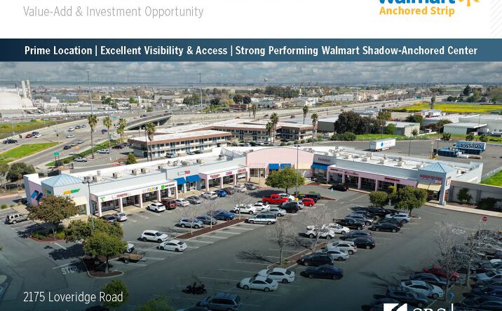 Pictures of Retail property located at 2175 Loveridge Rd, Pittsburg, CA 94565 for sales - image #1