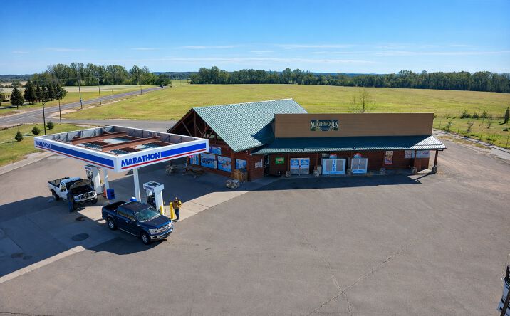 Pictures of Retail property located at 23705 MN-65, East Bethel, MN 55005, 2789 22nd St, Rice Lake, WI 54868, 2671 27th St, Mikana, WI 54857 for sales - image #1