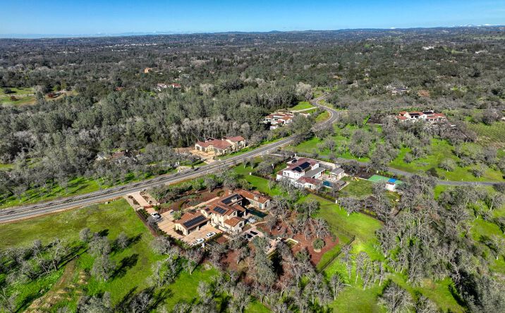 Pictures of Land property located at 6806 Rutherford Canyon Rd, Loomis, CA 95650 for sales - image #1