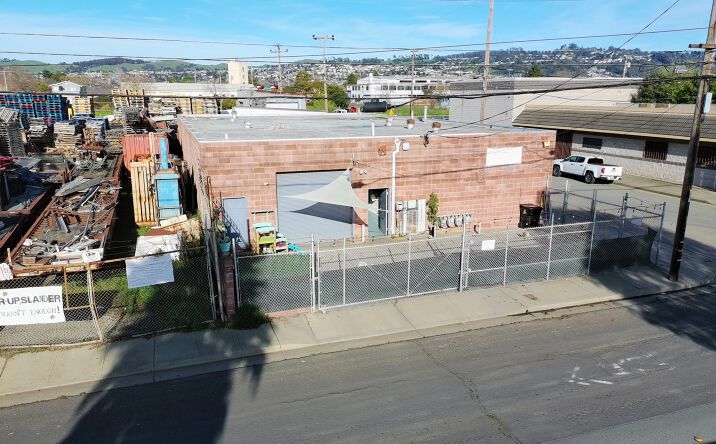 Pictures of Industrial property located at 641 Juliga Woods St, Richmond, CA 94804 for sales - image #1