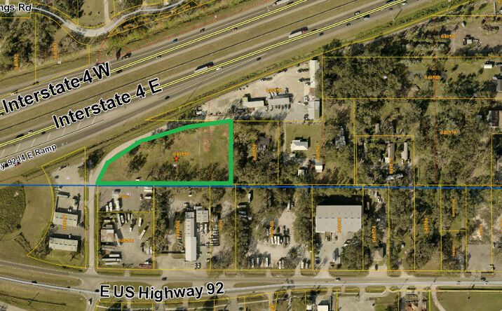 Pictures of Land property located at 5257 Eureka Springs Rd, Tampa, FL 33610 for sales - image #1