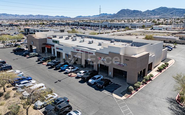 Pictures of Retail property located at 1331 W Warm Springs Rd, Henderson, NV 89014 for sales - image #1