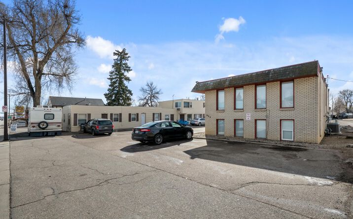 Pictures of Multifamily property located at 604 - 606 E Eisenhower Blvd, Loveland, CO 80537 for sales - image #1