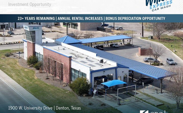 Pictures of Retail, Special Purpose property located at 1900 W University Dr, Denton, TX 76201 for sales - image #1