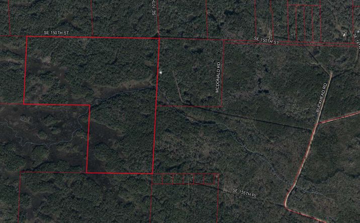 Pictures of Land property located at SE Buckhead Rd, Inglis, FL 34449 for sales - image #1