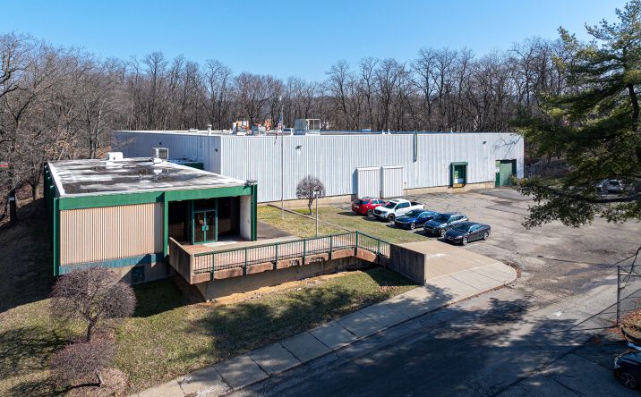Pictures of Industrial property located at 820 Washington Blvd, Pittsburgh, PA 15206 for sales - image #1