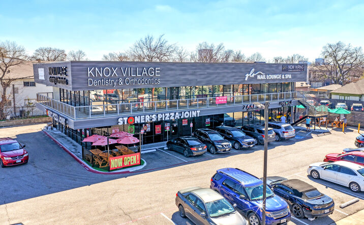 Pictures of Retail property located at 2325 N Fitzhugh Ave, Dallas, TX 75204 for sales - image #1