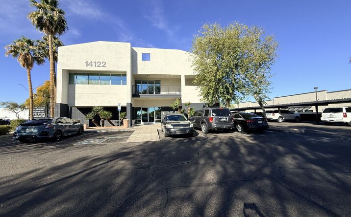 Pictures of Office property located at 14122 W McDowell Rd, Goodyear, AZ 85395 for sales - image #1
