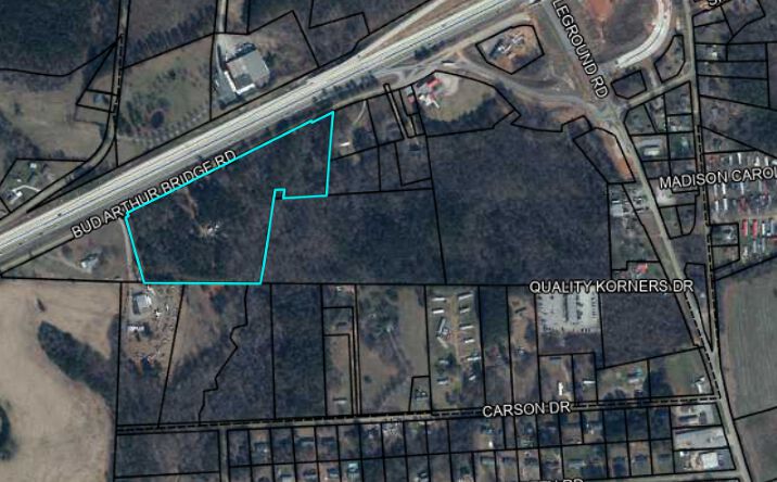 Pictures of Land property located at 335 Bud Arthur Bridge Rd, Cowpens, SC 29330 for sales - image #1