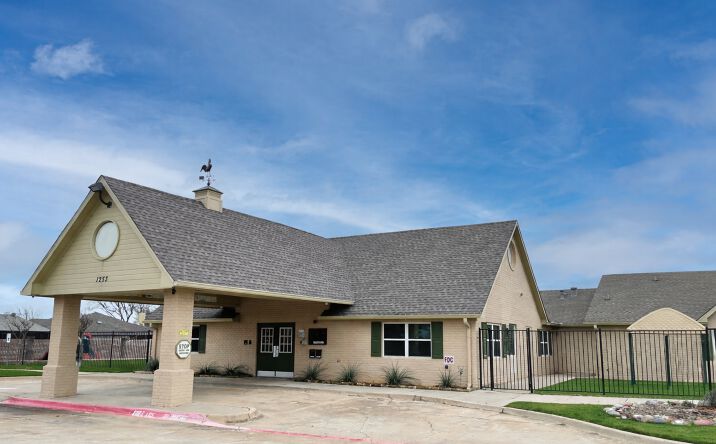 Pictures of Office, Retail property located at 1253 W Round Grove Rd, Lewisville, TX 75067 for sales - image #1