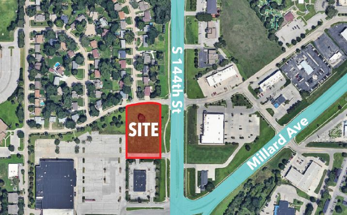 Pictures of Land property located at 5620 S 144th St, Omaha, NE 68137 for sales - image #1