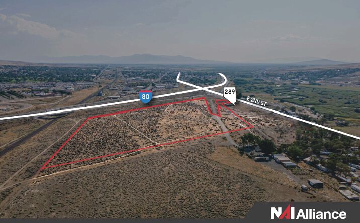 Pictures of Land property located at 1290 E 2nd St, Winnemucca, NV 89445 for sales - image #1