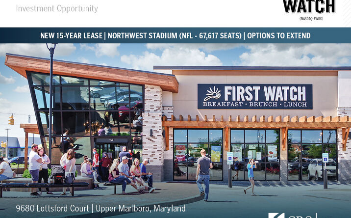 Pictures of Retail property located at 9680 Lottsford Ct, Upper Marlboro, MD 20774 for sales - image #1